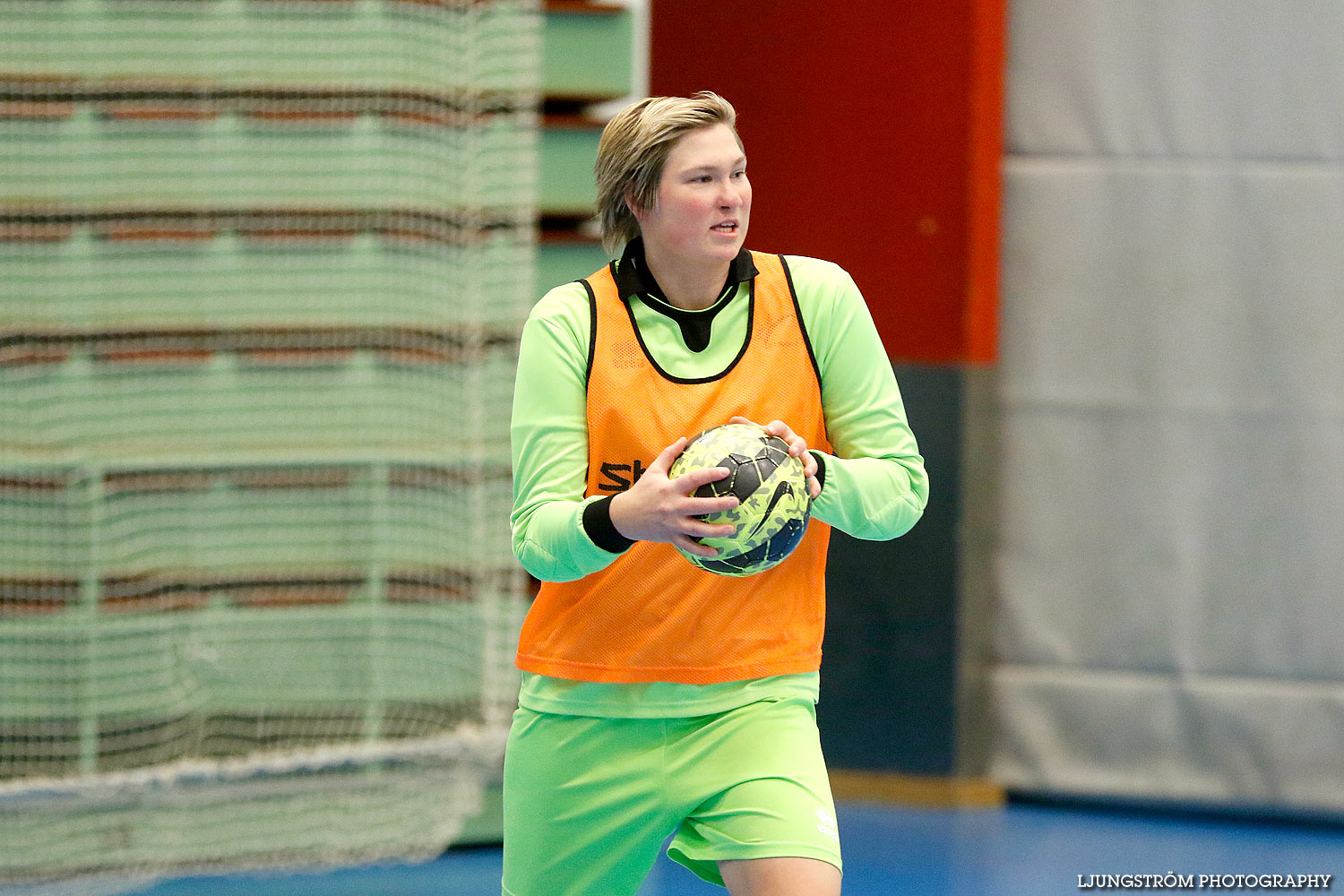 Skövde Futsalcup Damer 1/4-final Våmbs IF-Skövde KIK,dam,Arena Skövde,Skövde,Sverige,Skövde Futsalcup 2015,Futsal,2015,125760