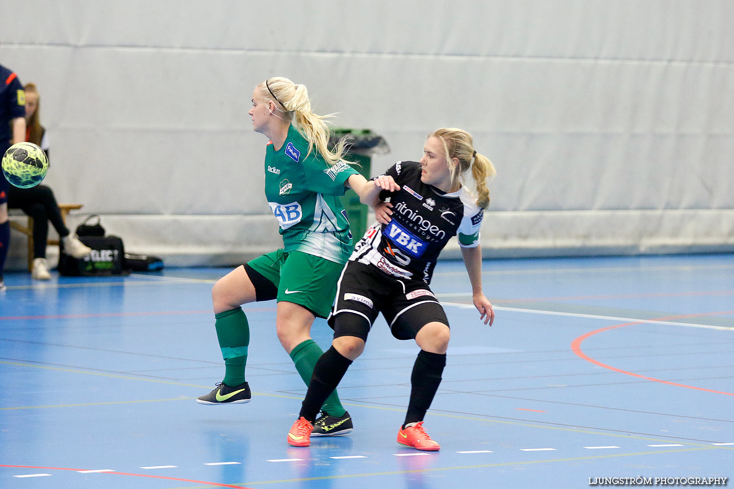 Skövde Futsalcup Damer 1/4-final Våmbs IF-Skövde KIK,dam,Arena Skövde,Skövde,Sverige,Skövde Futsalcup 2015,Futsal,2015,125762