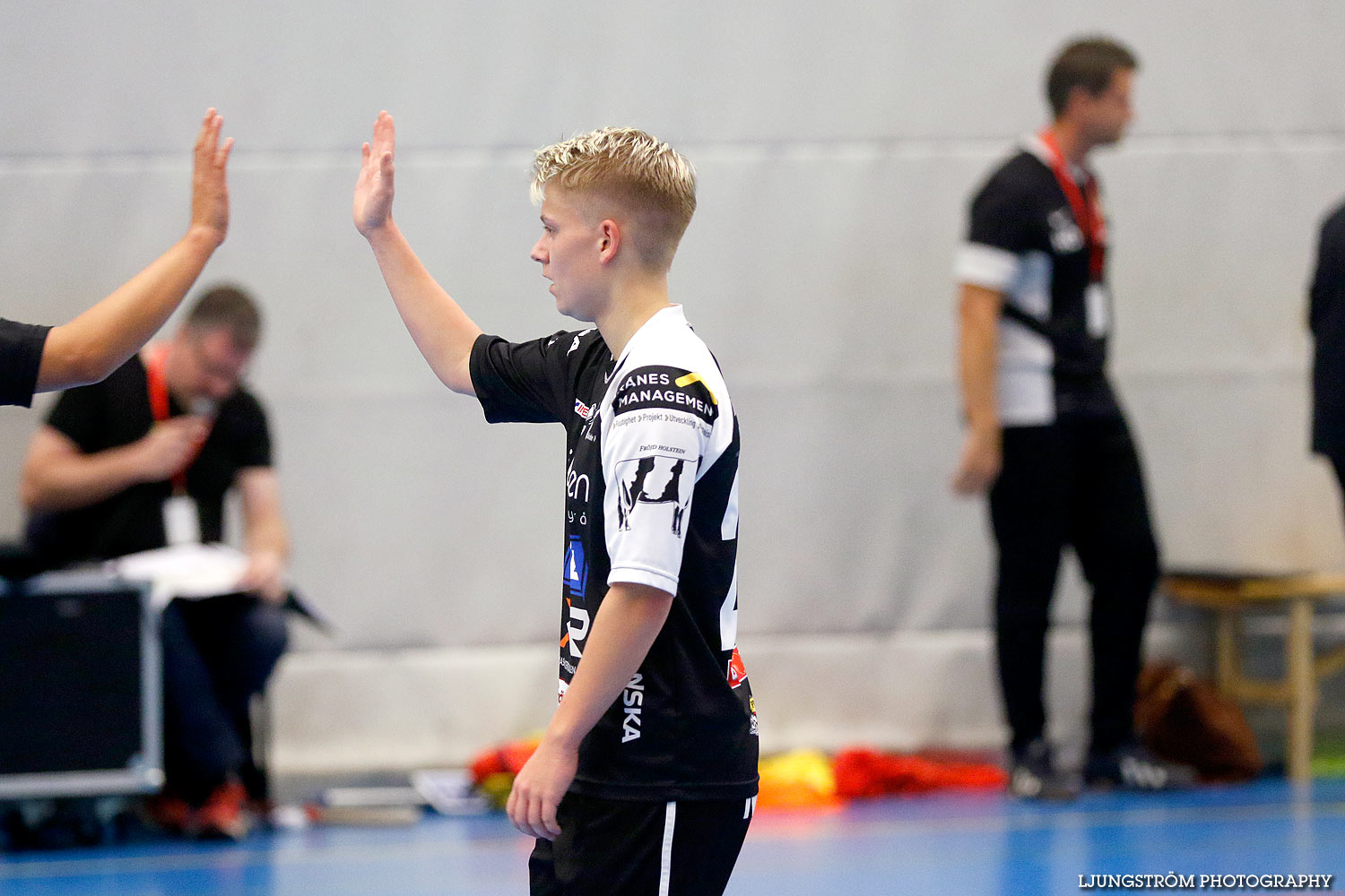 Skövde Futsalcup Damer 1/4-final Våmbs IF-Skövde KIK,dam,Arena Skövde,Skövde,Sverige,Skövde Futsalcup 2015,Futsal,2015,125763