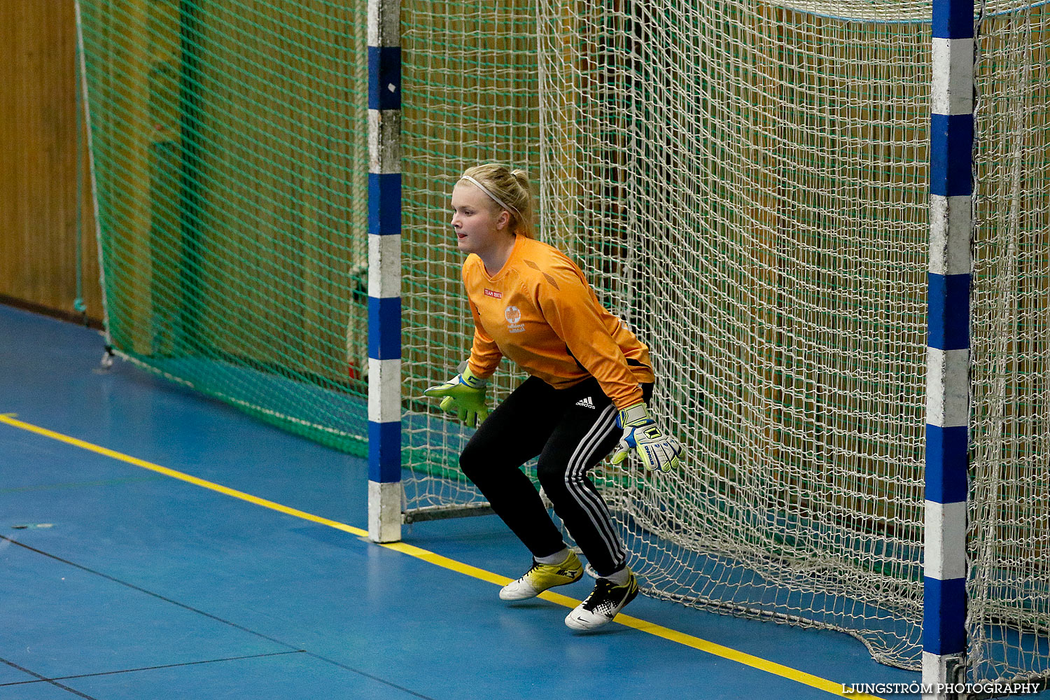 Skövde Futsalcup Damer B-FINAL Vartofta SK-IFK Hallsberg FK,dam,Arena Skövde,Skövde,Sverige,Skövde Futsalcup 2015,Futsal,2015,125820