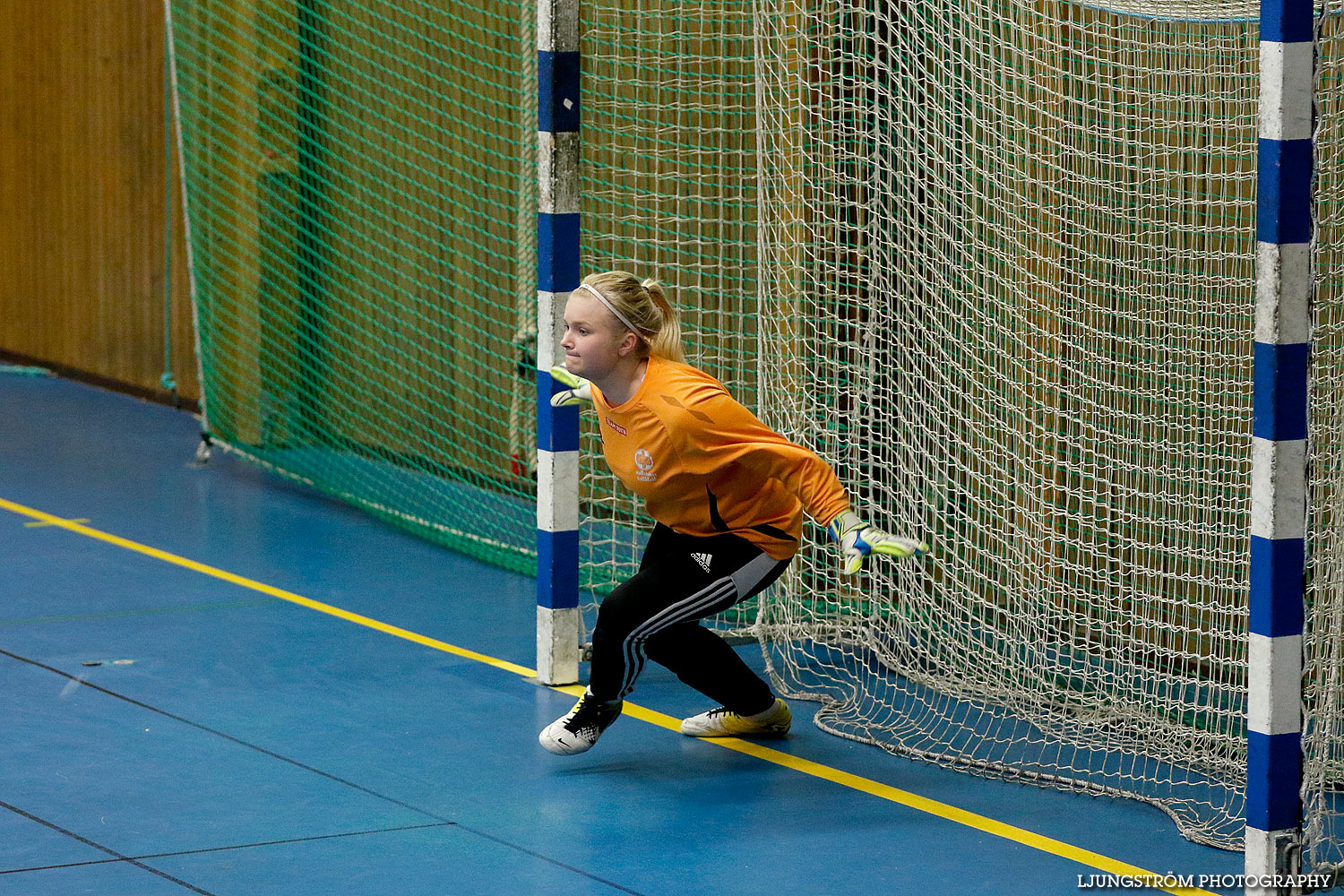 Skövde Futsalcup Damer B-FINAL Vartofta SK-IFK Hallsberg FK,dam,Arena Skövde,Skövde,Sverige,Skövde Futsalcup 2015,Futsal,2015,125821