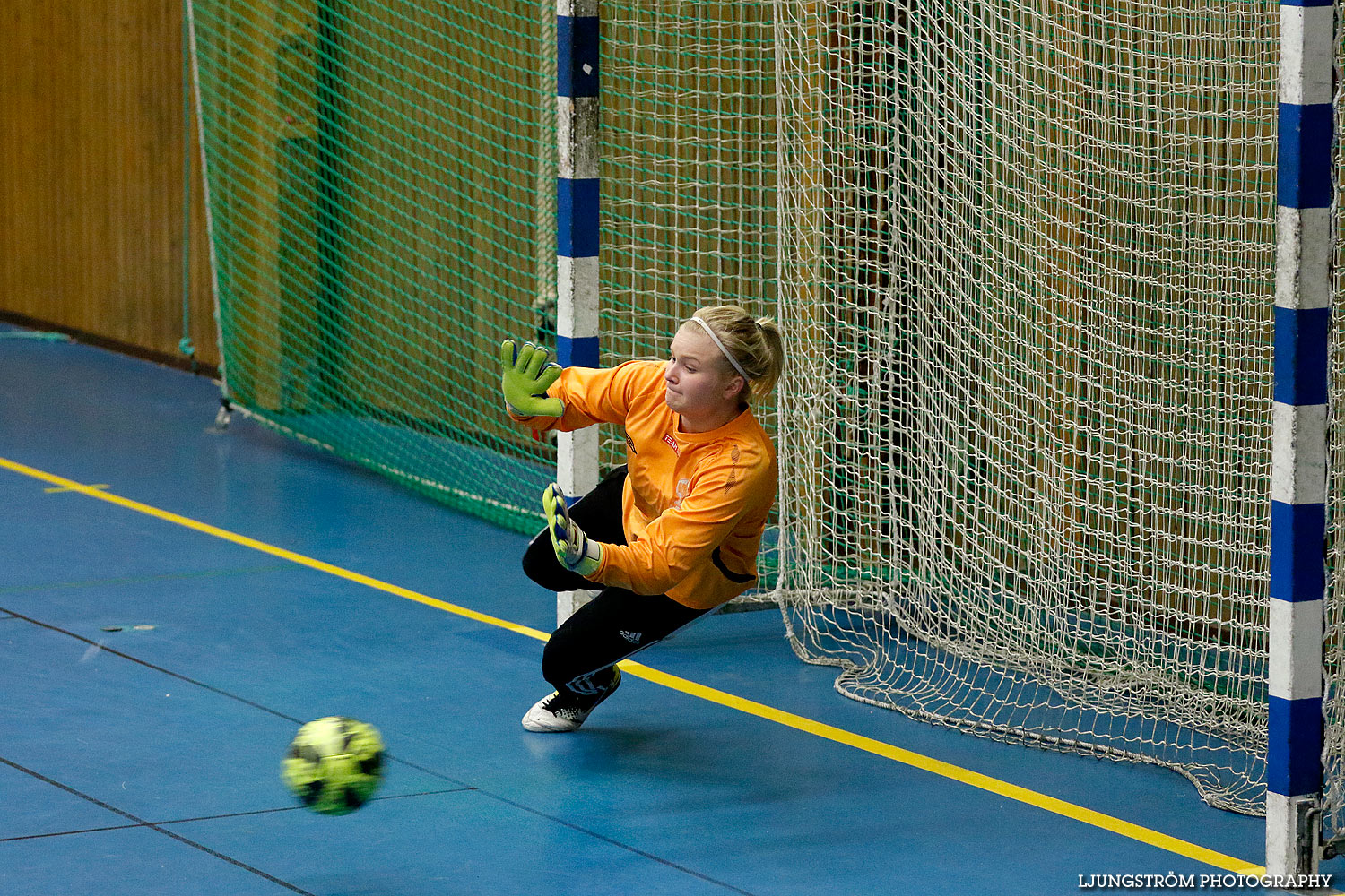 Skövde Futsalcup Damer B-FINAL Vartofta SK-IFK Hallsberg FK,dam,Arena Skövde,Skövde,Sverige,Skövde Futsalcup 2015,Futsal,2015,125824