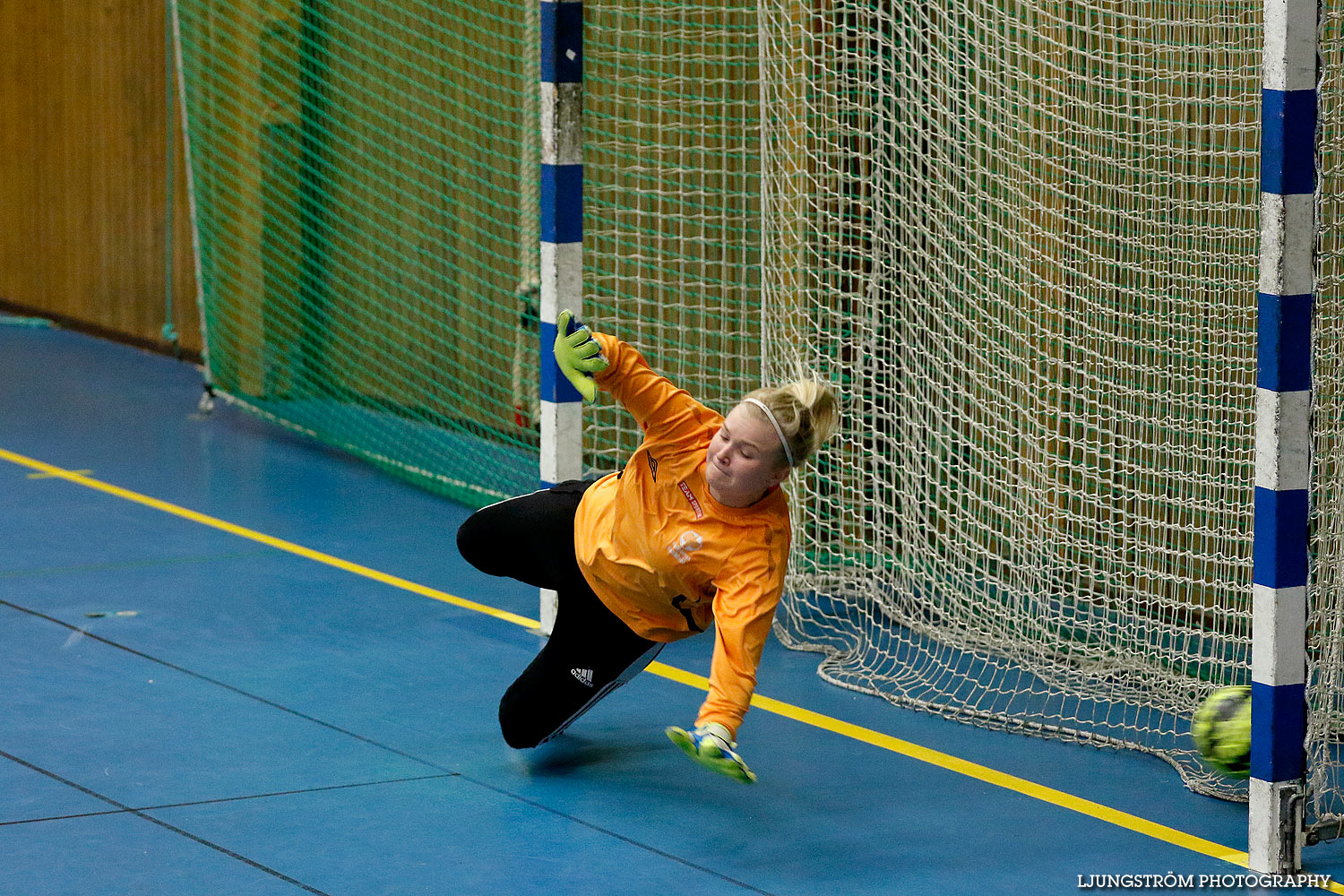 Skövde Futsalcup Damer B-FINAL Vartofta SK-IFK Hallsberg FK,dam,Arena Skövde,Skövde,Sverige,Skövde Futsalcup 2015,Futsal,2015,125825