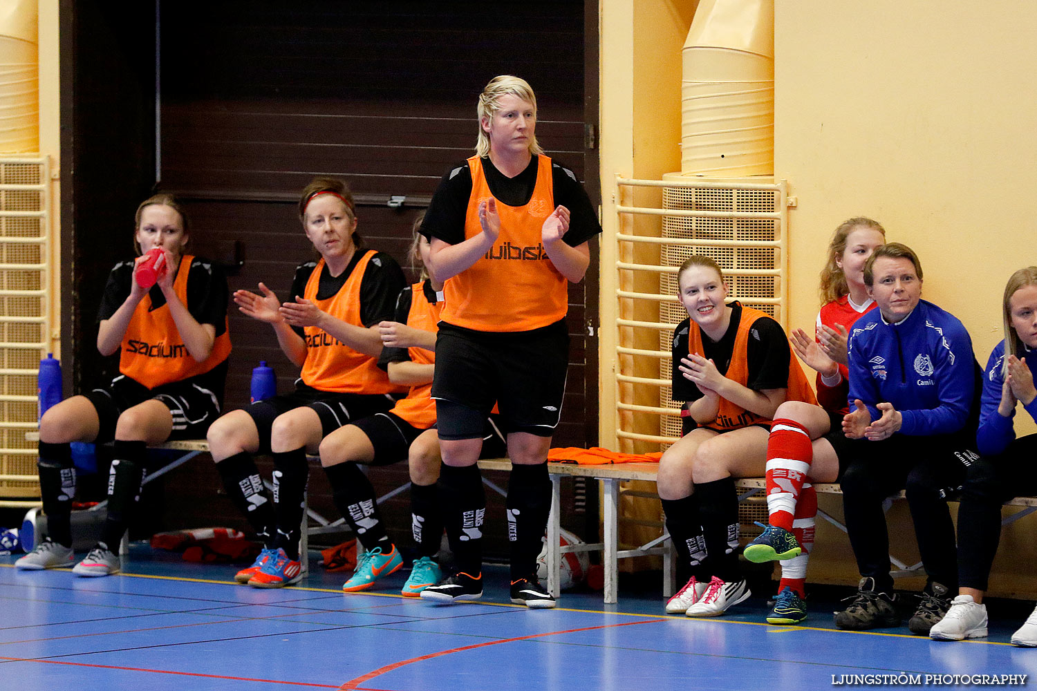 Skövde Futsalcup Damer B-FINAL Vartofta SK-IFK Hallsberg FK,dam,Arena Skövde,Skövde,Sverige,Skövde Futsalcup 2015,Futsal,2015,125827