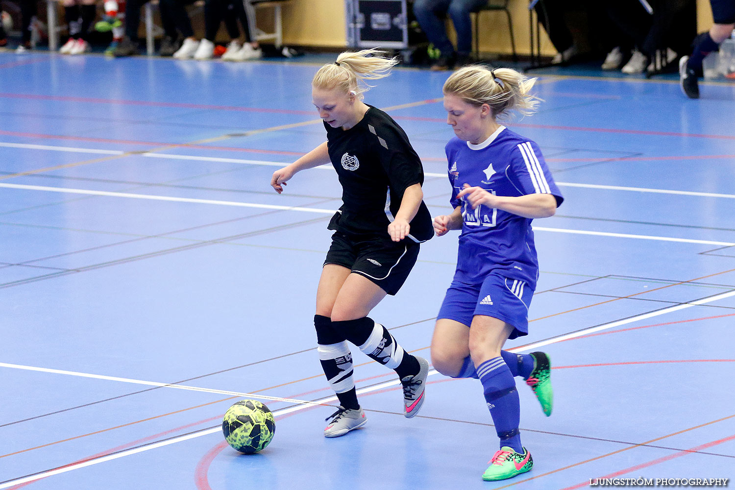 Skövde Futsalcup Damer B-FINAL Vartofta SK-IFK Hallsberg FK,dam,Arena Skövde,Skövde,Sverige,Skövde Futsalcup 2015,Futsal,2015,125842