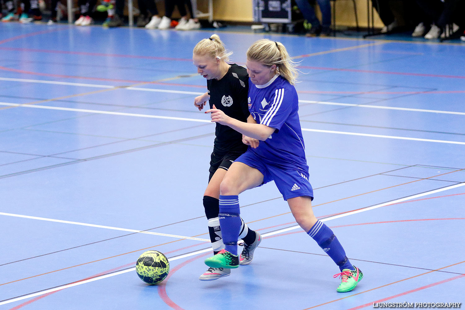 Skövde Futsalcup Damer B-FINAL Vartofta SK-IFK Hallsberg FK,dam,Arena Skövde,Skövde,Sverige,Skövde Futsalcup 2015,Futsal,2015,125843