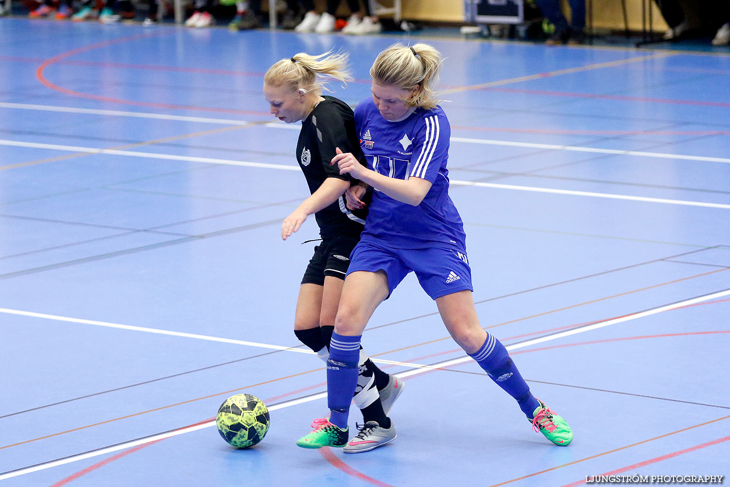 Skövde Futsalcup Damer B-FINAL Vartofta SK-IFK Hallsberg FK,dam,Arena Skövde,Skövde,Sverige,Skövde Futsalcup 2015,Futsal,2015,125844