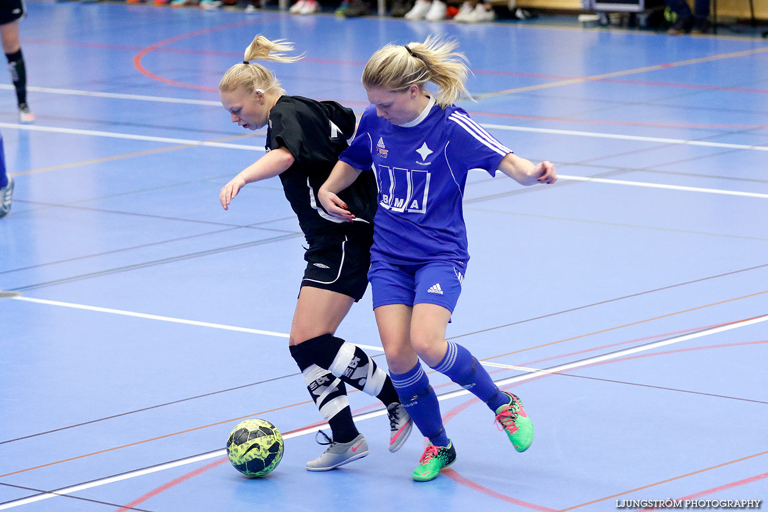 Skövde Futsalcup Damer B-FINAL Vartofta SK-IFK Hallsberg FK,dam,Arena Skövde,Skövde,Sverige,Skövde Futsalcup 2015,Futsal,2015,125845