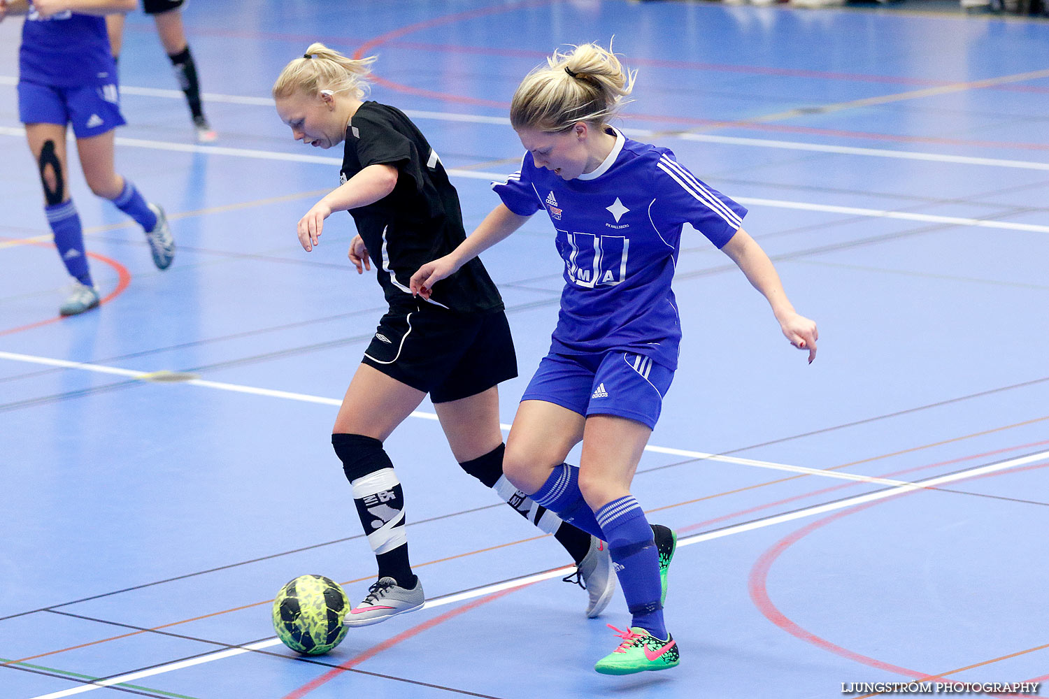 Skövde Futsalcup Damer B-FINAL Vartofta SK-IFK Hallsberg FK,dam,Arena Skövde,Skövde,Sverige,Skövde Futsalcup 2015,Futsal,2015,125846