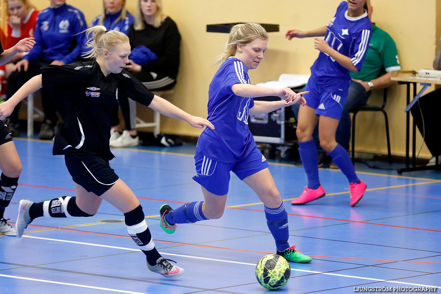 Skövde Futsalcup Damer B-FINAL Vartofta SK-IFK Hallsberg FK,dam,Arena Skövde,Skövde,Sverige,Skövde Futsalcup 2015,Futsal,2015,125850