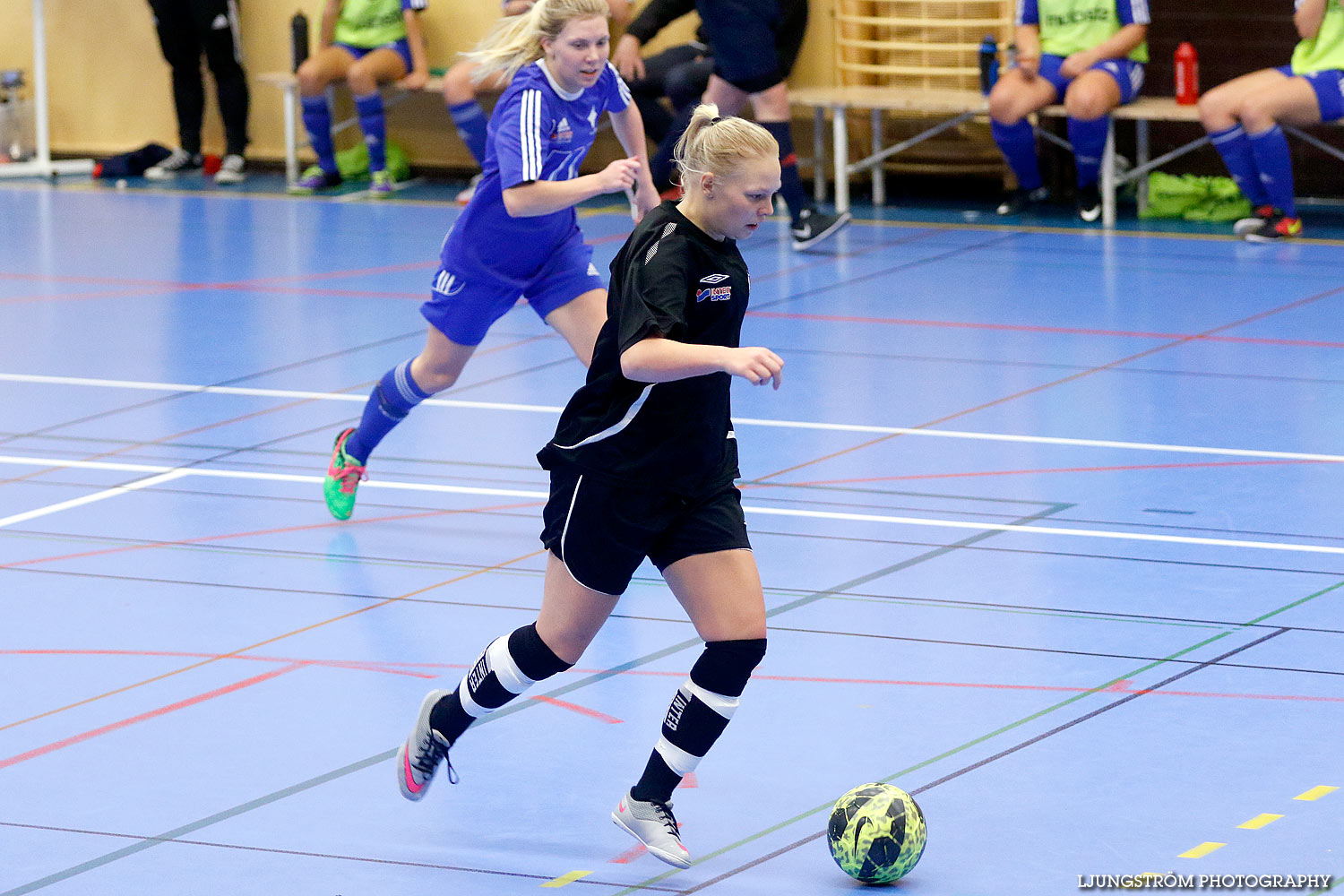 Skövde Futsalcup Damer B-FINAL Vartofta SK-IFK Hallsberg FK,dam,Arena Skövde,Skövde,Sverige,Skövde Futsalcup 2015,Futsal,2015,125858