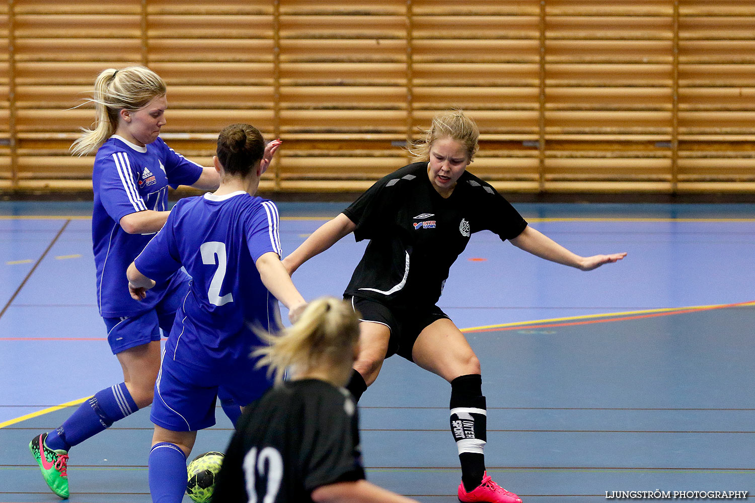 Skövde Futsalcup Damer B-FINAL Vartofta SK-IFK Hallsberg FK,dam,Arena Skövde,Skövde,Sverige,Skövde Futsalcup 2015,Futsal,2015,125860