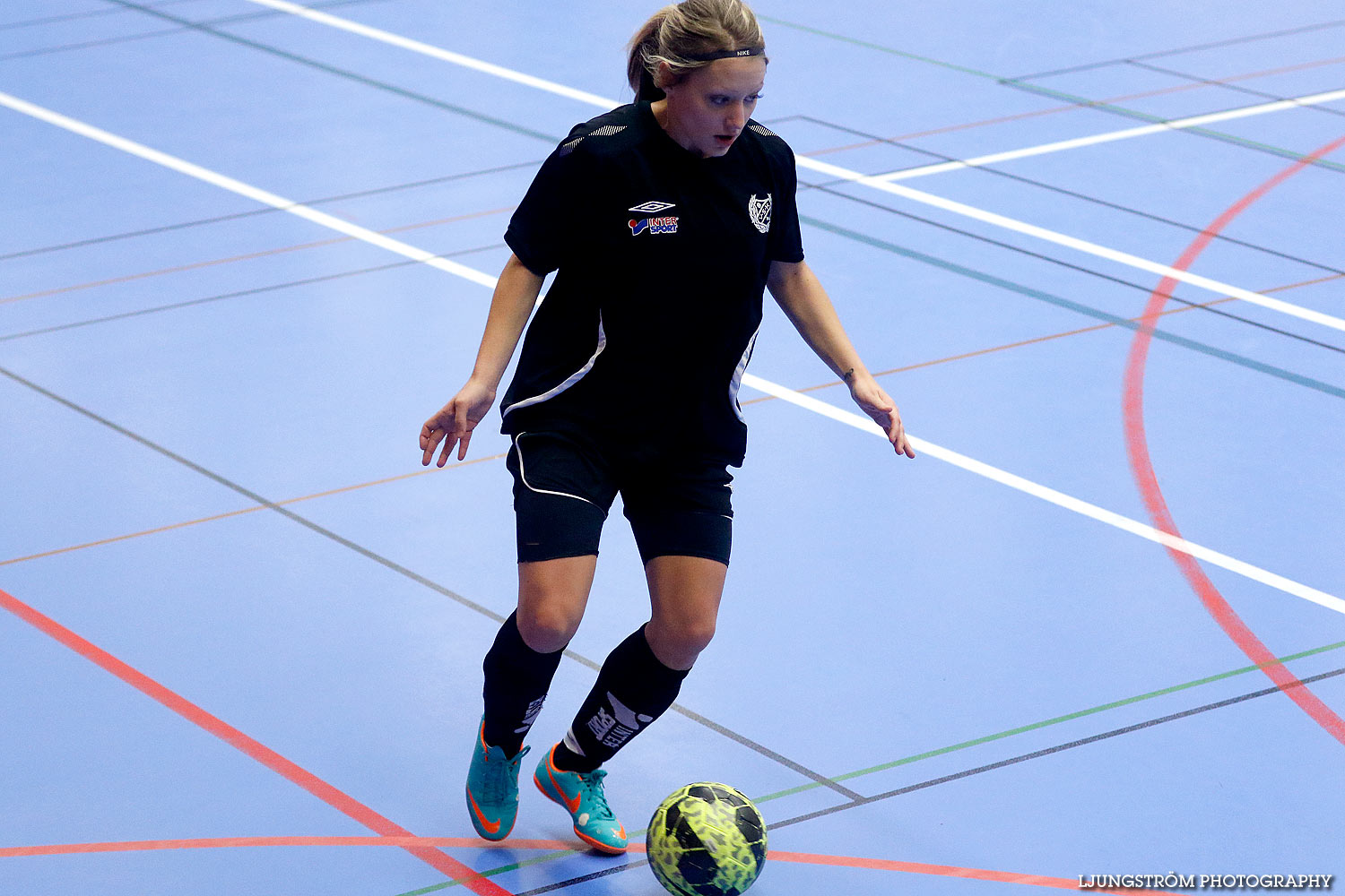 Skövde Futsalcup Damer B-FINAL Vartofta SK-IFK Hallsberg FK,dam,Arena Skövde,Skövde,Sverige,Skövde Futsalcup 2015,Futsal,2015,125863