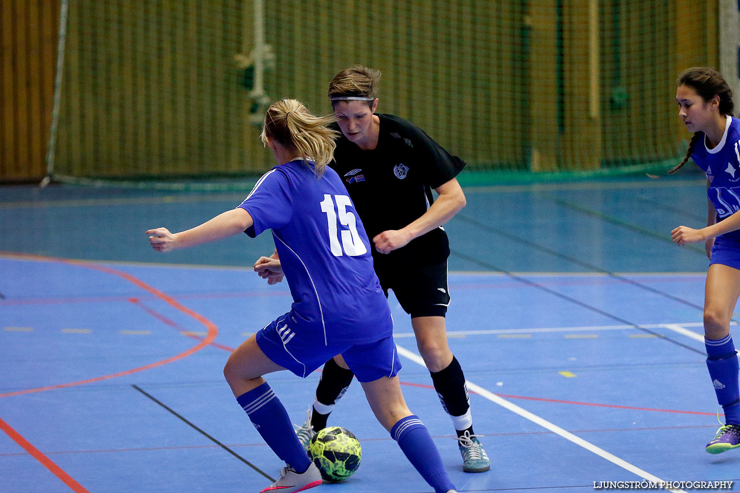 Skövde Futsalcup Damer B-FINAL Vartofta SK-IFK Hallsberg FK,dam,Arena Skövde,Skövde,Sverige,Skövde Futsalcup 2015,Futsal,2015,125867