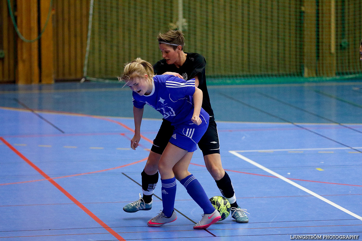 Skövde Futsalcup Damer B-FINAL Vartofta SK-IFK Hallsberg FK,dam,Arena Skövde,Skövde,Sverige,Skövde Futsalcup 2015,Futsal,2015,125868
