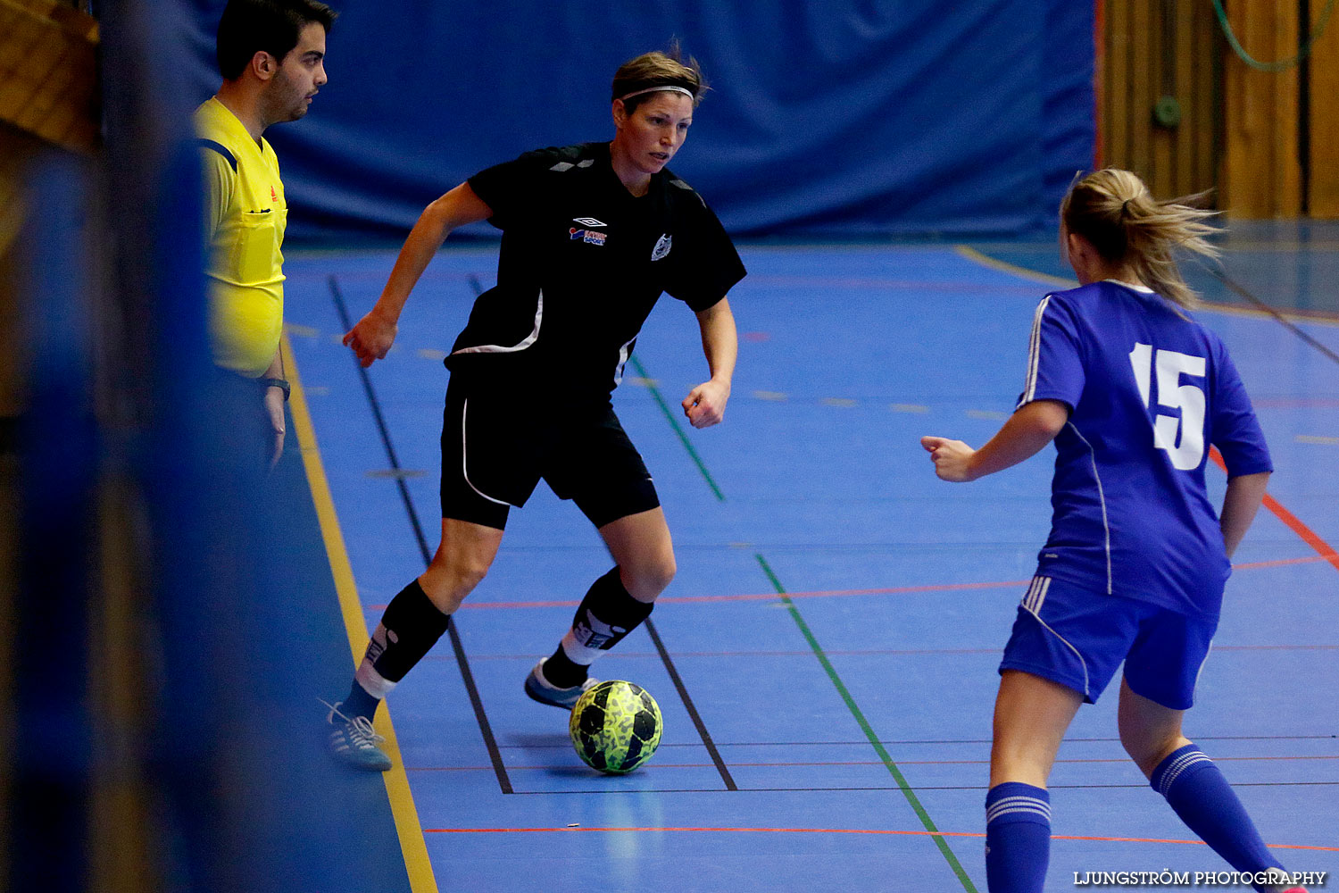 Skövde Futsalcup Damer B-FINAL Vartofta SK-IFK Hallsberg FK,dam,Arena Skövde,Skövde,Sverige,Skövde Futsalcup 2015,Futsal,2015,125871