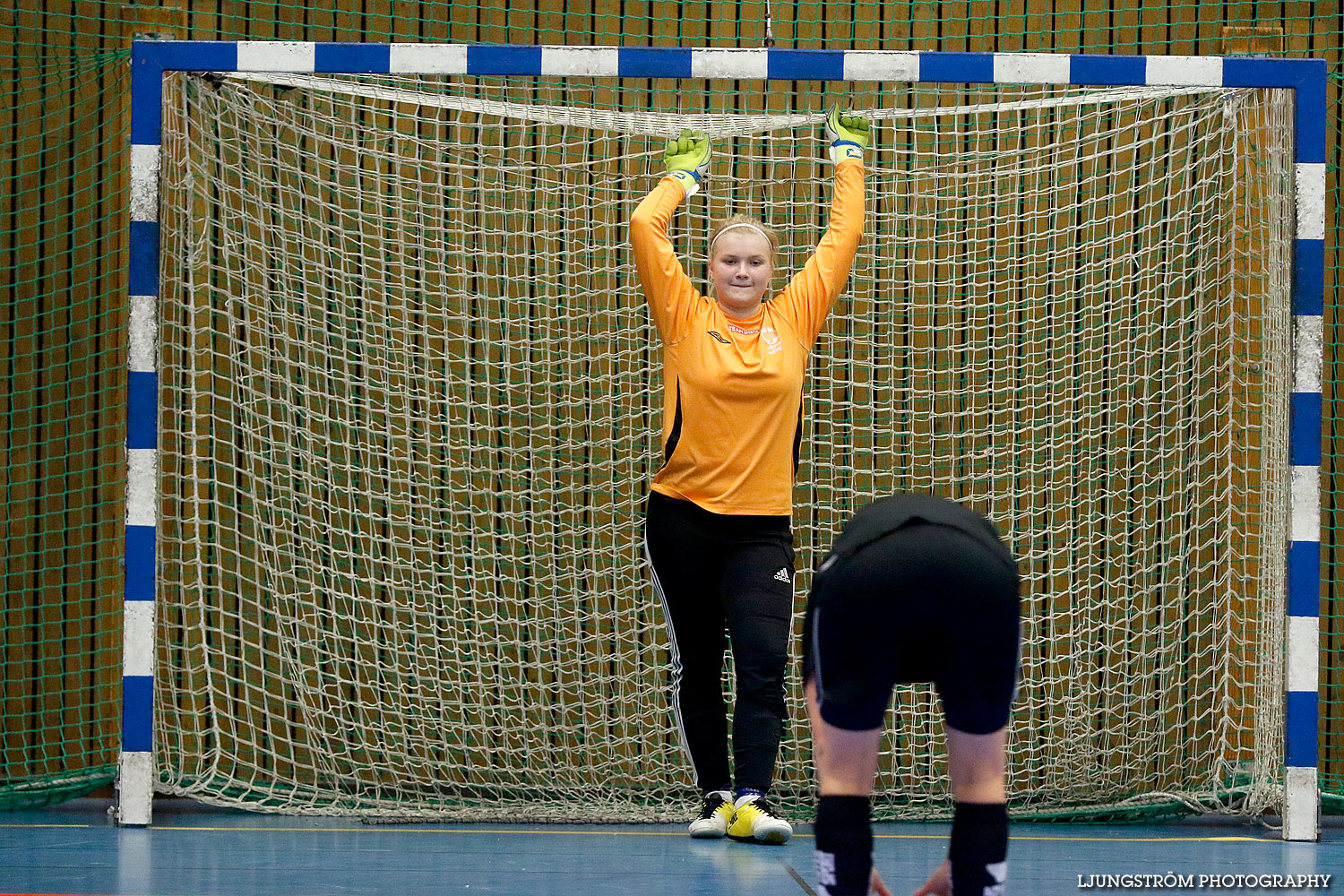 Skövde Futsalcup Damer B-FINAL Vartofta SK-IFK Hallsberg FK,dam,Arena Skövde,Skövde,Sverige,Skövde Futsalcup 2015,Futsal,2015,125873