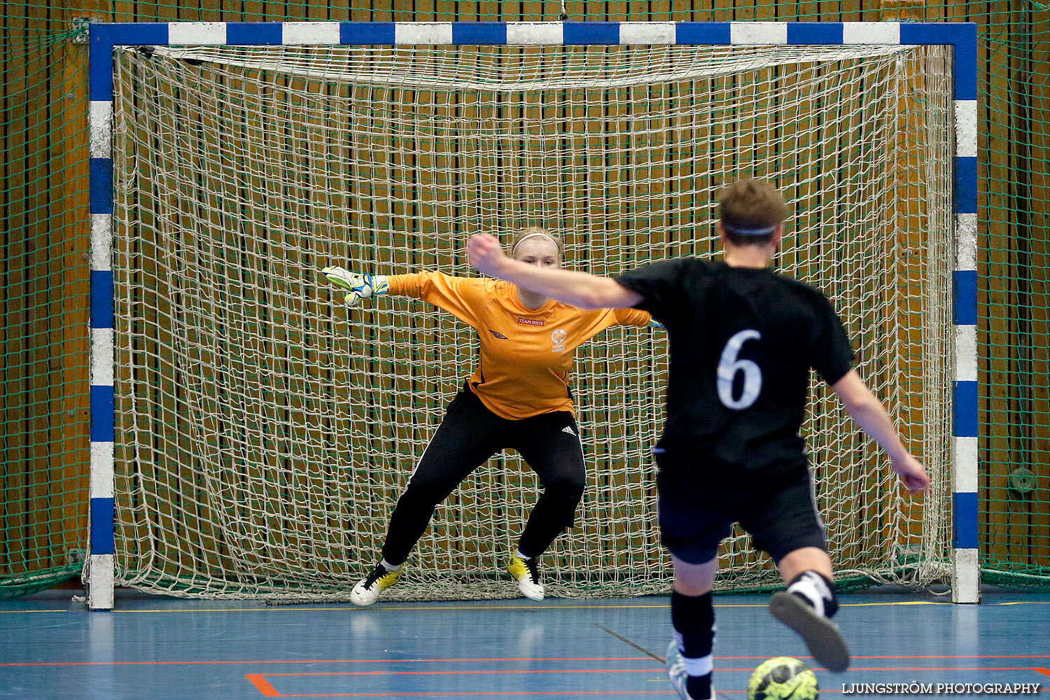 Skövde Futsalcup Damer B-FINAL Vartofta SK-IFK Hallsberg FK,dam,Arena Skövde,Skövde,Sverige,Skövde Futsalcup 2015,Futsal,2015,125874