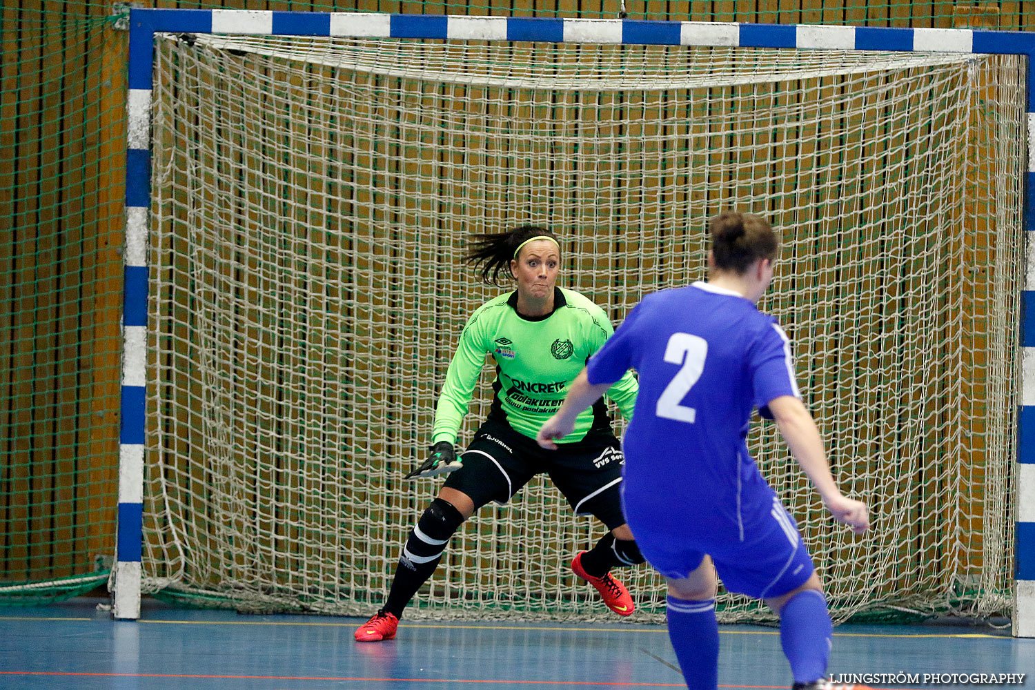 Skövde Futsalcup Damer B-FINAL Vartofta SK-IFK Hallsberg FK,dam,Arena Skövde,Skövde,Sverige,Skövde Futsalcup 2015,Futsal,2015,125876