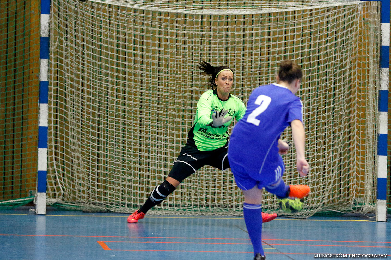 Skövde Futsalcup Damer B-FINAL Vartofta SK-IFK Hallsberg FK,dam,Arena Skövde,Skövde,Sverige,Skövde Futsalcup 2015,Futsal,2015,125877