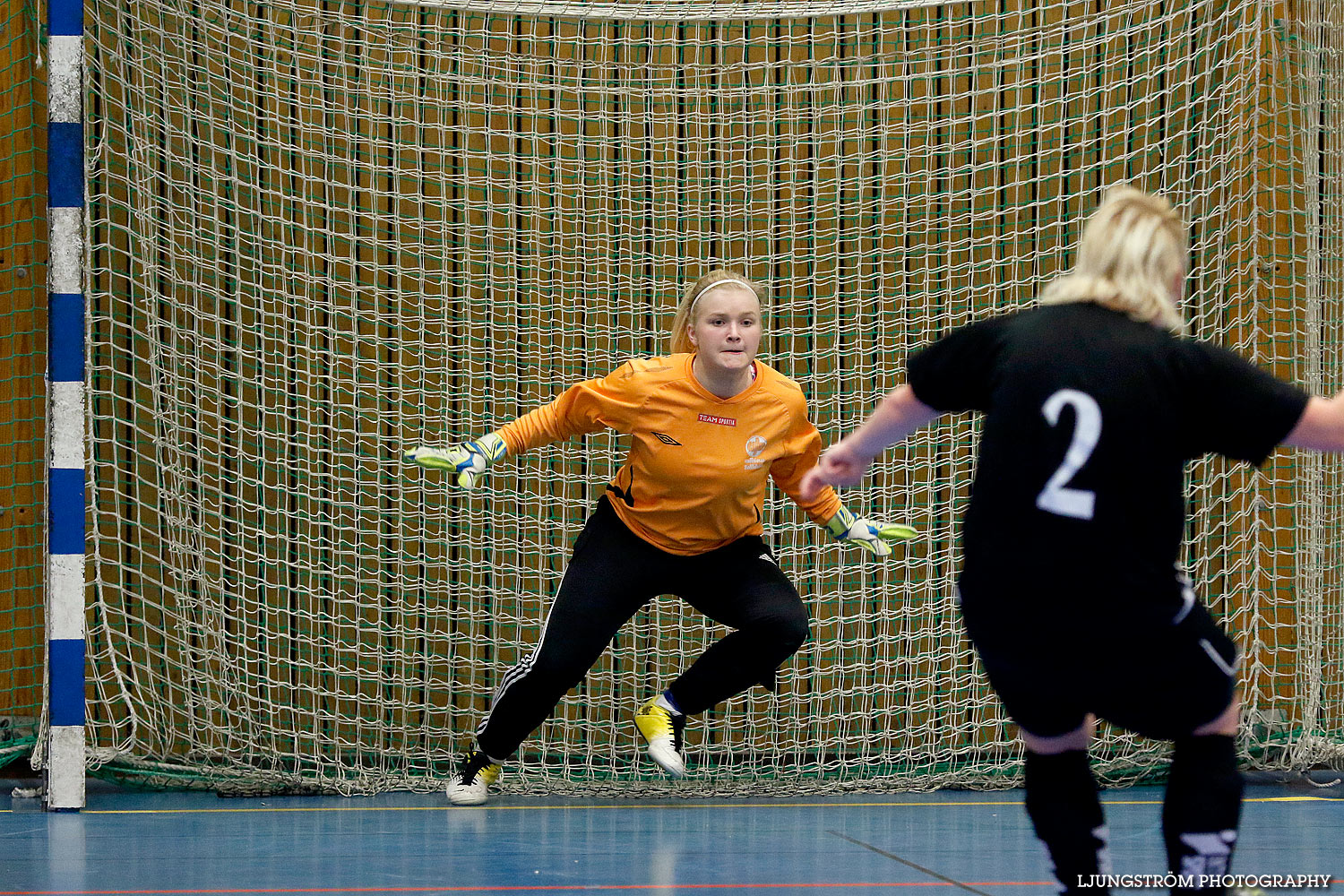 Skövde Futsalcup Damer B-FINAL Vartofta SK-IFK Hallsberg FK,dam,Arena Skövde,Skövde,Sverige,Skövde Futsalcup 2015,Futsal,2015,125880