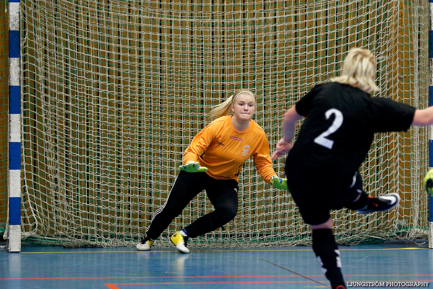 Skövde Futsalcup Damer B-FINAL Vartofta SK-IFK Hallsberg FK,dam,Arena Skövde,Skövde,Sverige,Skövde Futsalcup 2015,Futsal,2015,125881