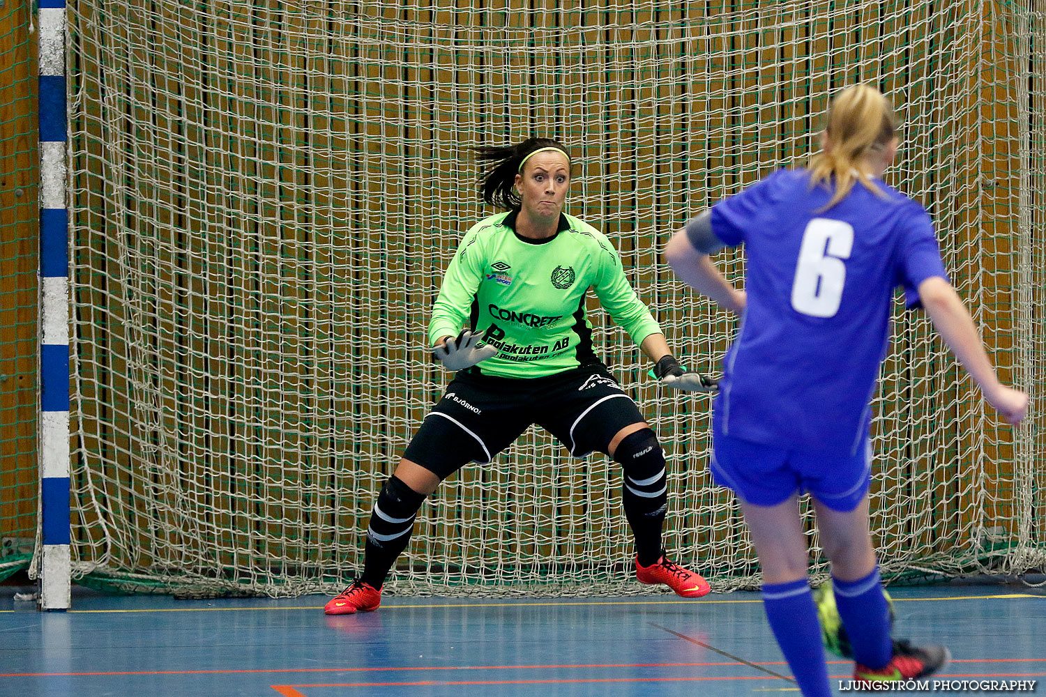 Skövde Futsalcup Damer B-FINAL Vartofta SK-IFK Hallsberg FK,dam,Arena Skövde,Skövde,Sverige,Skövde Futsalcup 2015,Futsal,2015,125883