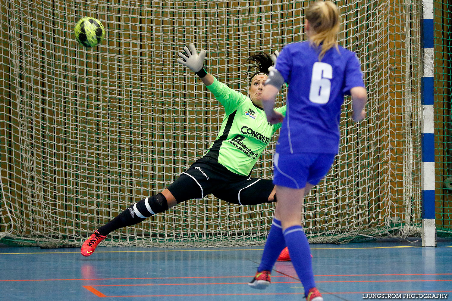 Skövde Futsalcup Damer B-FINAL Vartofta SK-IFK Hallsberg FK,dam,Arena Skövde,Skövde,Sverige,Skövde Futsalcup 2015,Futsal,2015,125885