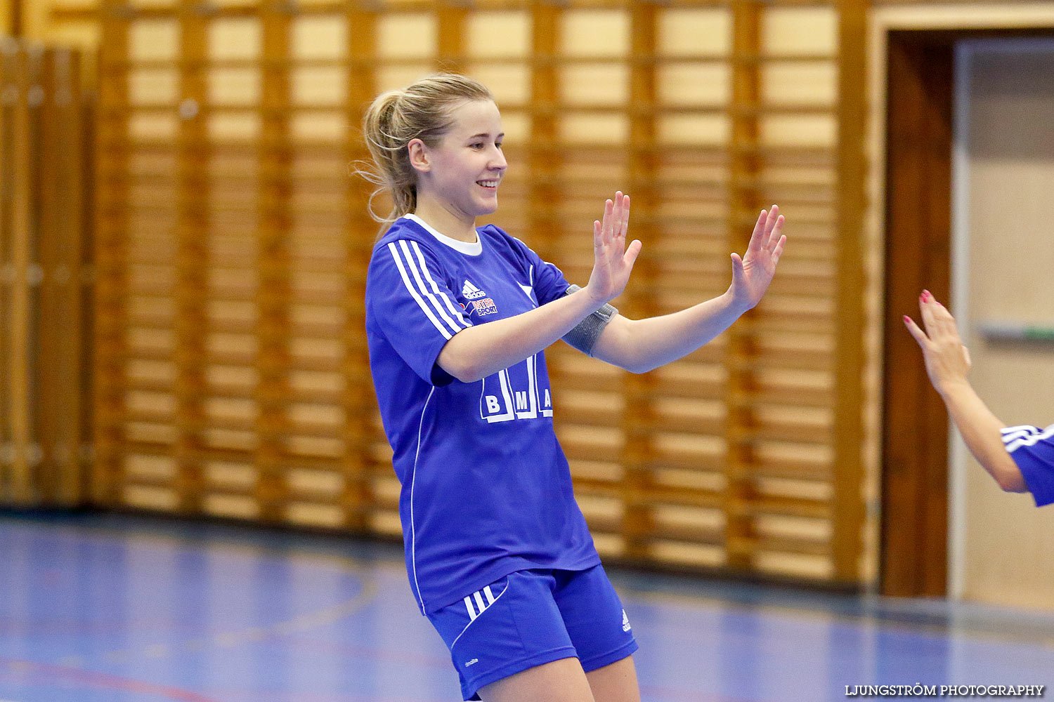 Skövde Futsalcup Damer B-FINAL Vartofta SK-IFK Hallsberg FK,dam,Arena Skövde,Skövde,Sverige,Skövde Futsalcup 2015,Futsal,2015,125889