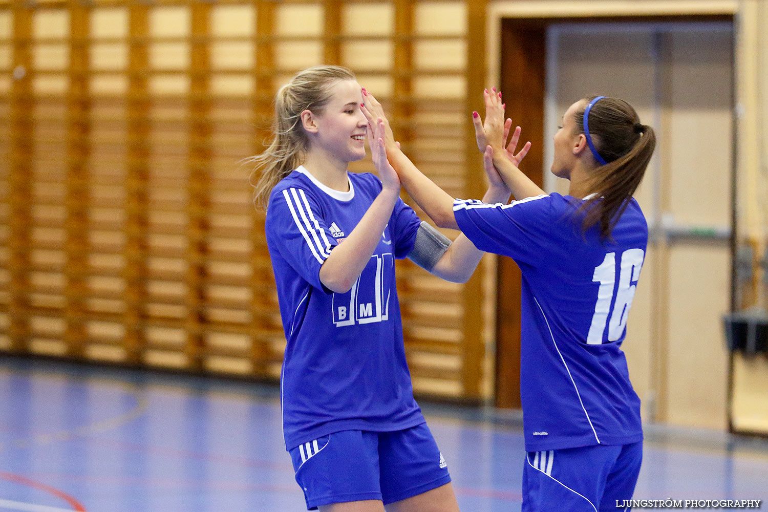 Skövde Futsalcup Damer B-FINAL Vartofta SK-IFK Hallsberg FK,dam,Arena Skövde,Skövde,Sverige,Skövde Futsalcup 2015,Futsal,2015,125890