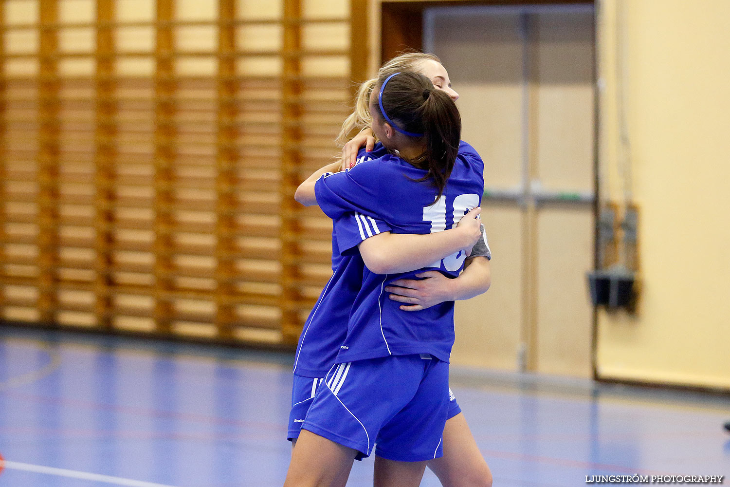 Skövde Futsalcup Damer B-FINAL Vartofta SK-IFK Hallsberg FK,dam,Arena Skövde,Skövde,Sverige,Skövde Futsalcup 2015,Futsal,2015,125891