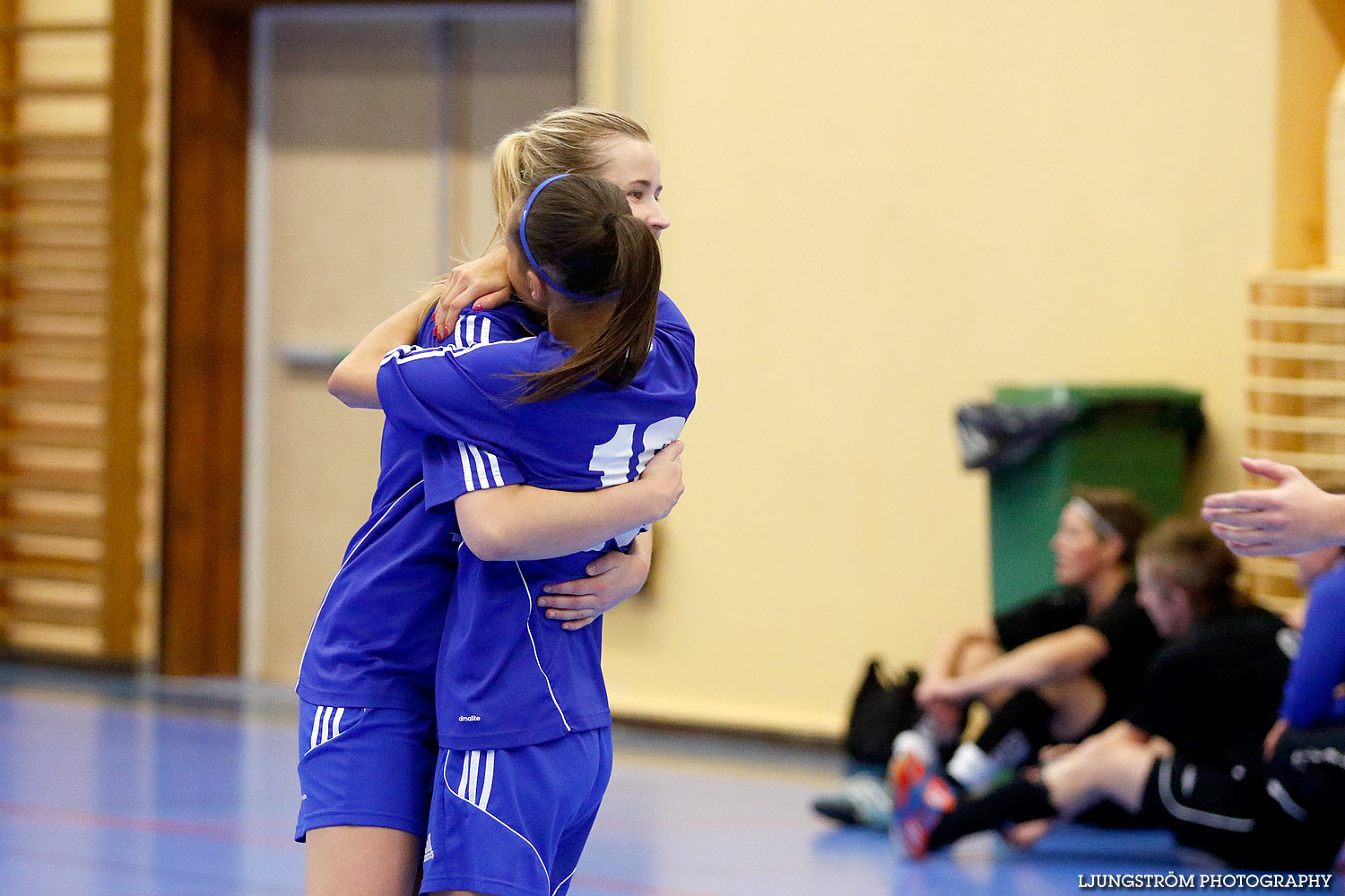 Skövde Futsalcup Damer B-FINAL Vartofta SK-IFK Hallsberg FK,dam,Arena Skövde,Skövde,Sverige,Skövde Futsalcup 2015,Futsal,2015,125892