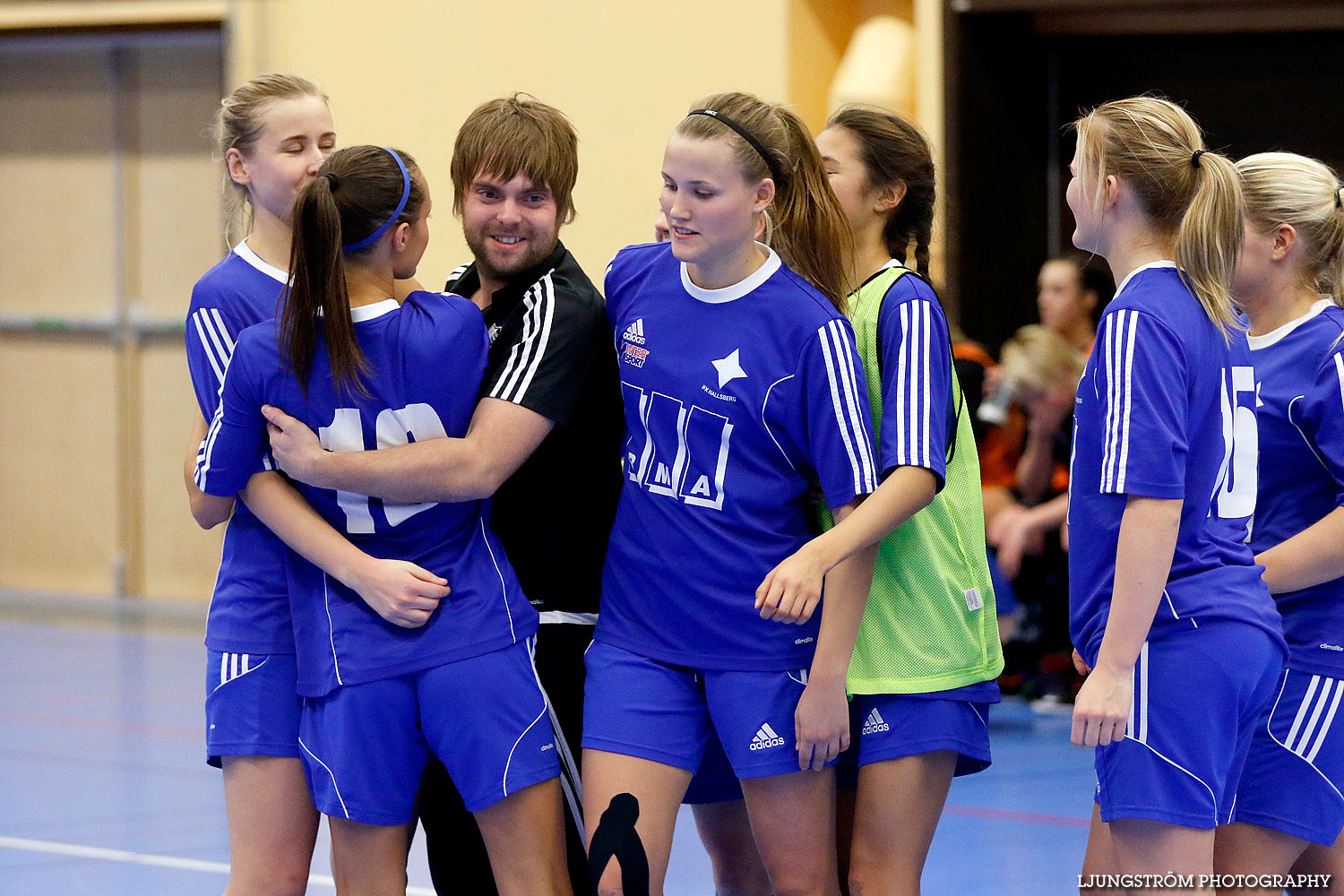 Skövde Futsalcup Damer B-FINAL Vartofta SK-IFK Hallsberg FK,dam,Arena Skövde,Skövde,Sverige,Skövde Futsalcup 2015,Futsal,2015,125896