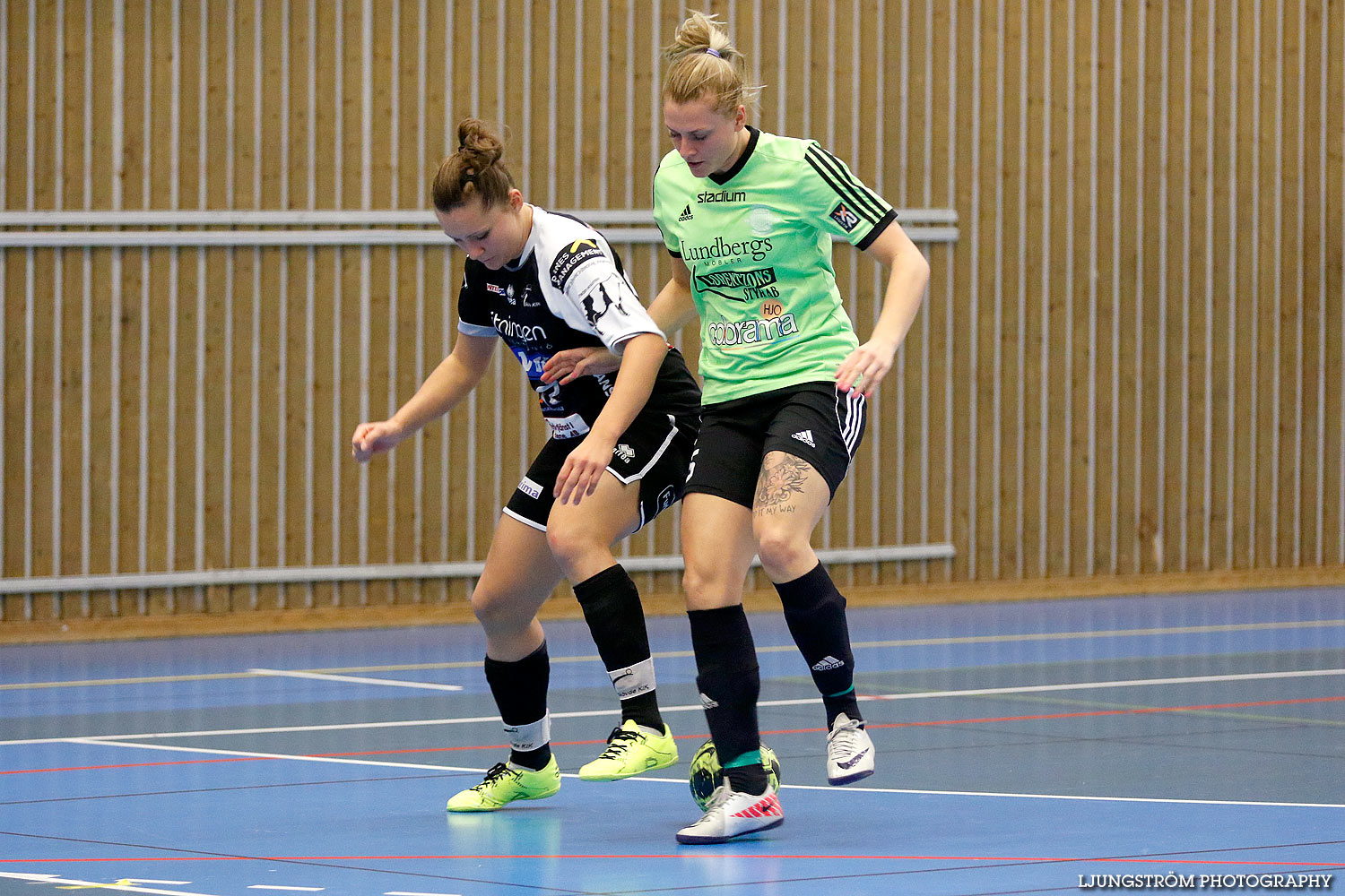Skövde Futsalcup Damer 1/2-final Hörnebo SK-Skövde KIK,dam,Arena Skövde,Skövde,Sverige,Skövde Futsalcup 2015,Futsal,2015,125909