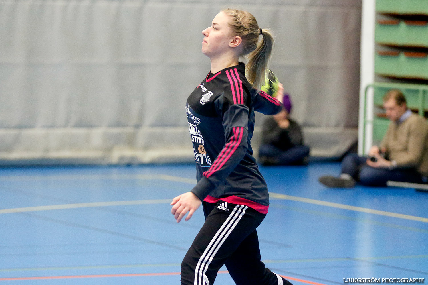 Skövde Futsalcup Damer 1/2-final Hörnebo SK-Skövde KIK,dam,Arena Skövde,Skövde,Sverige,Skövde Futsalcup 2015,Futsal,2015,125916