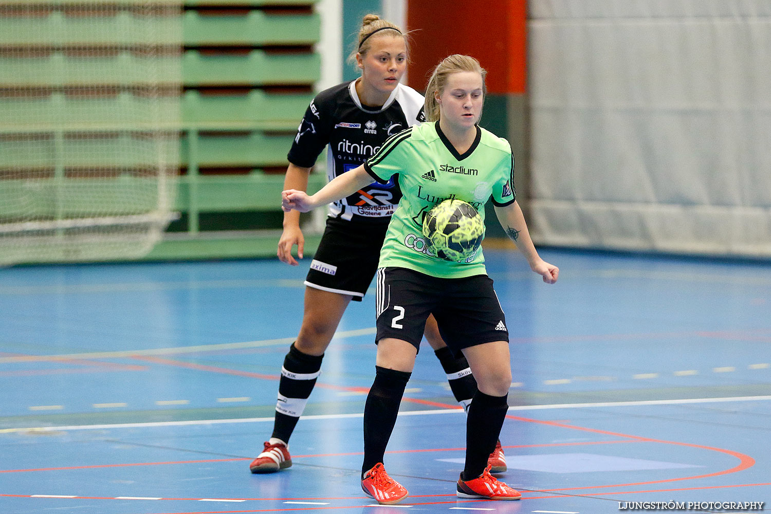 Skövde Futsalcup Damer 1/2-final Hörnebo SK-Skövde KIK,dam,Arena Skövde,Skövde,Sverige,Skövde Futsalcup 2015,Futsal,2015,125917