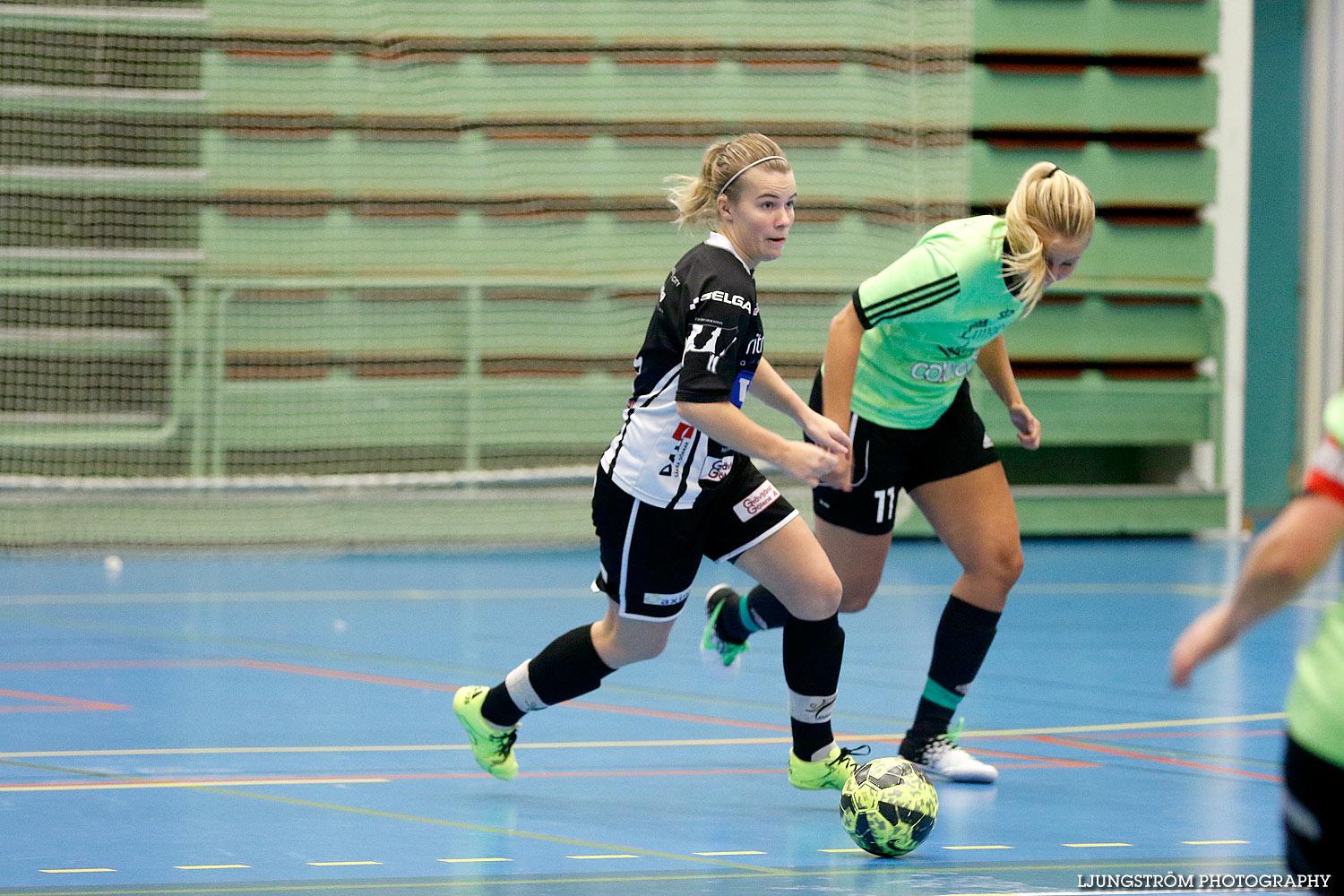 Skövde Futsalcup Damer 1/2-final Hörnebo SK-Skövde KIK,dam,Arena Skövde,Skövde,Sverige,Skövde Futsalcup 2015,Futsal,2015,125935