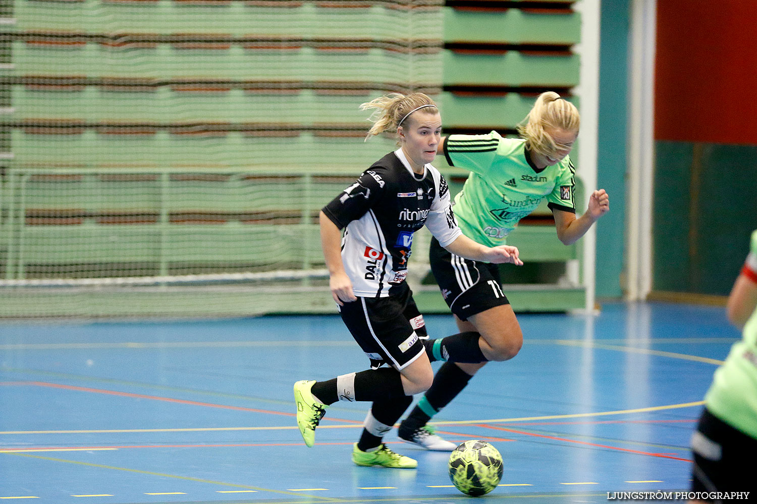 Skövde Futsalcup Damer 1/2-final Hörnebo SK-Skövde KIK,dam,Arena Skövde,Skövde,Sverige,Skövde Futsalcup 2015,Futsal,2015,125936