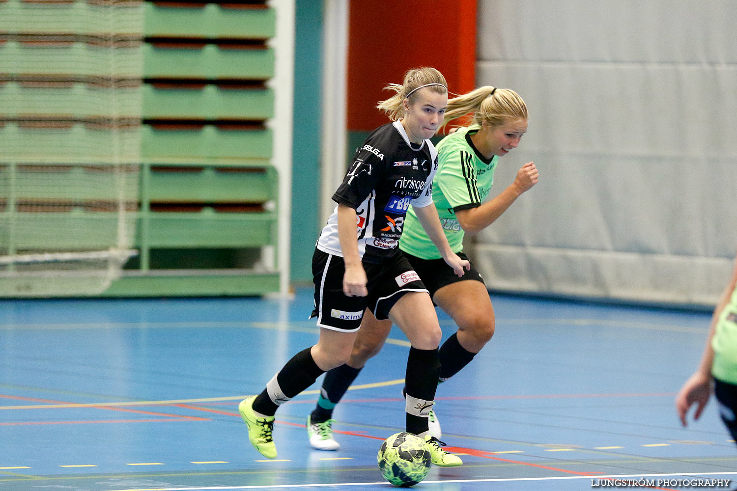 Skövde Futsalcup Damer 1/2-final Hörnebo SK-Skövde KIK,dam,Arena Skövde,Skövde,Sverige,Skövde Futsalcup 2015,Futsal,2015,125939
