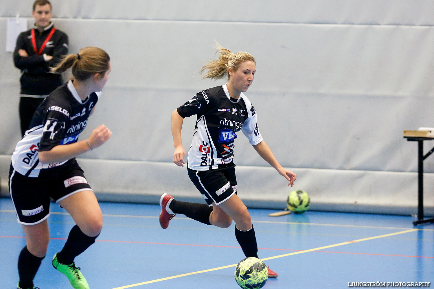Skövde Futsalcup Damer 1/2-final Hörnebo SK-Skövde KIK,dam,Arena Skövde,Skövde,Sverige,Skövde Futsalcup 2015,Futsal,2015,125953