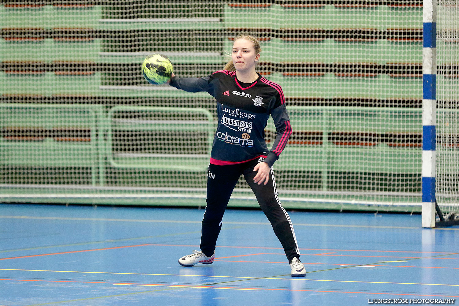 Skövde Futsalcup Damer 1/2-final Hörnebo SK-Skövde KIK,dam,Arena Skövde,Skövde,Sverige,Skövde Futsalcup 2015,Futsal,2015,125957