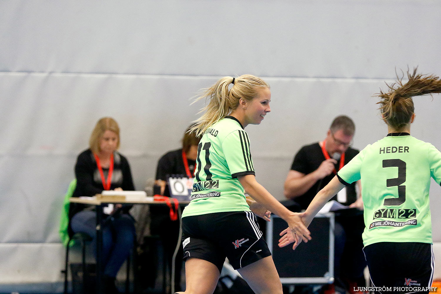 Skövde Futsalcup Damer 1/2-final Hörnebo SK-Skövde KIK,dam,Arena Skövde,Skövde,Sverige,Skövde Futsalcup 2015,Futsal,2015,125963