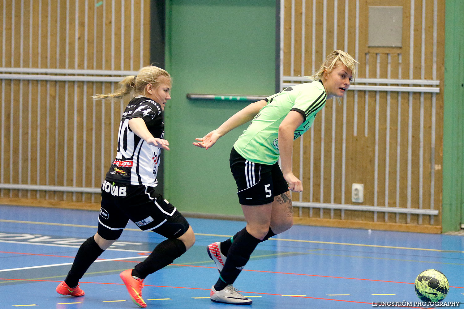 Skövde Futsalcup Damer 1/2-final Hörnebo SK-Skövde KIK,dam,Arena Skövde,Skövde,Sverige,Skövde Futsalcup 2015,Futsal,2015,125974