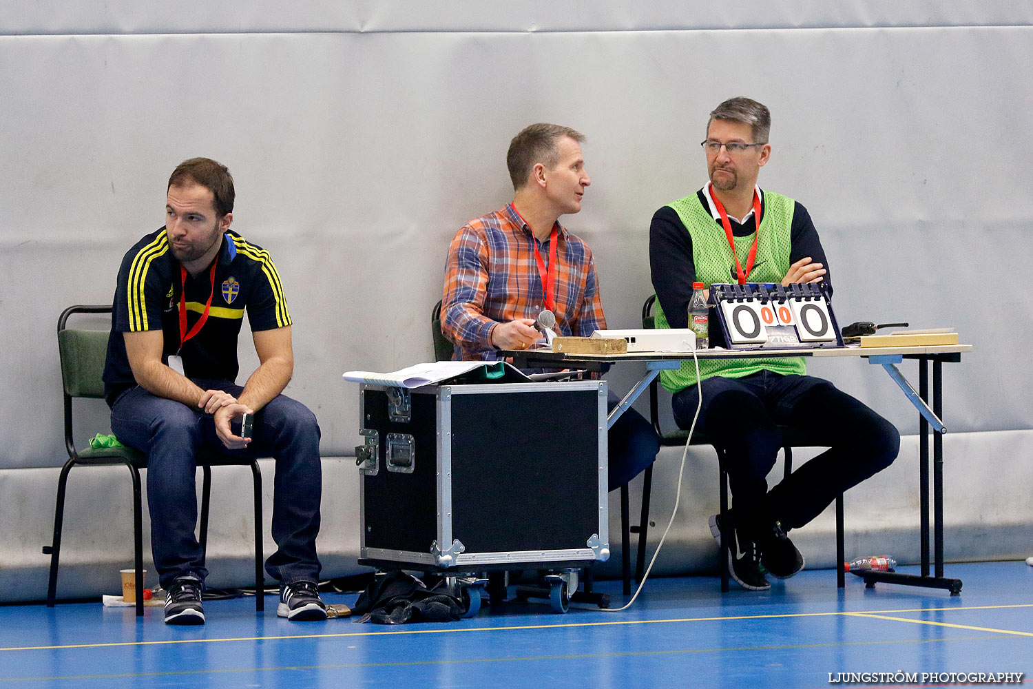 Skövde Futsalcup Herrjuniorer 1/2-final IFK Skövde FK-Falköpings FK,herr,Arena Skövde,Skövde,Sverige,Skövde Futsalcup 2015,Futsal,2015,125991