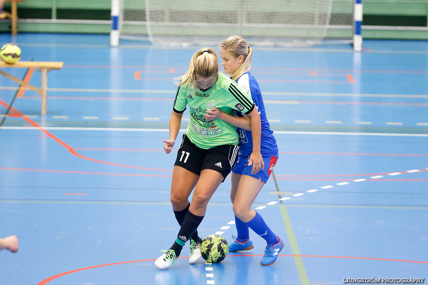 Skövde Futsalcup Damer A-FINAL QBIK-Hörnebo SK,dam,Arena Skövde,Skövde,Sverige,Skövde Futsalcup 2015,Futsal,2015,126106