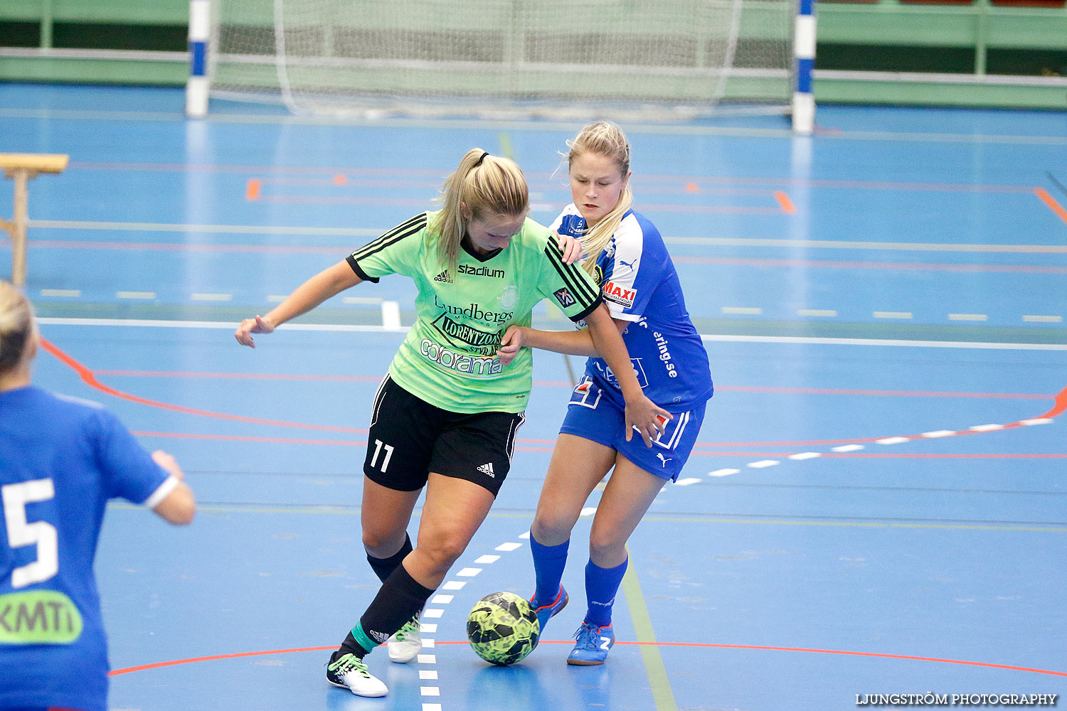 Skövde Futsalcup Damer A-FINAL QBIK-Hörnebo SK,dam,Arena Skövde,Skövde,Sverige,Skövde Futsalcup 2015,Futsal,2015,126108