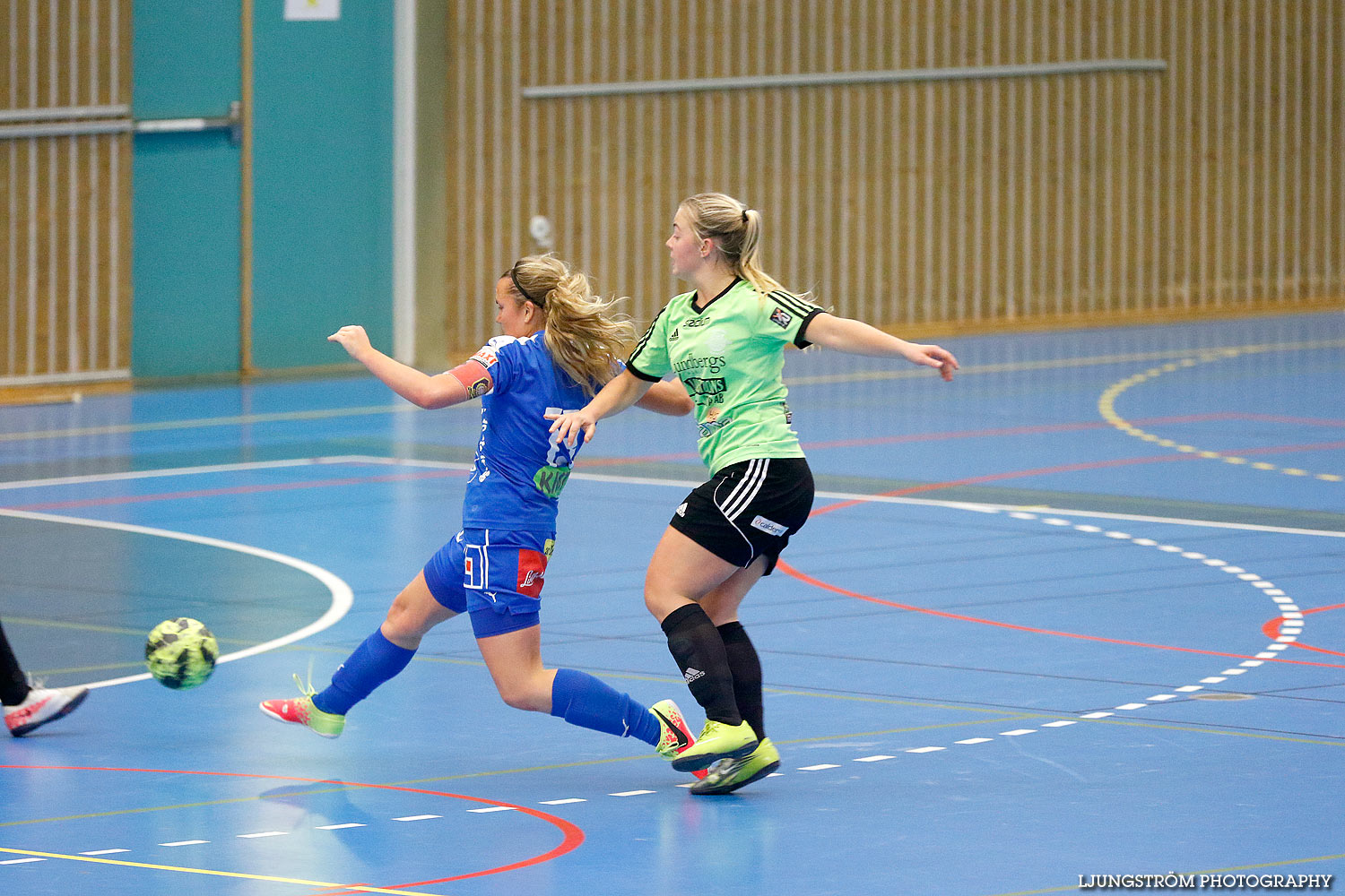 Skövde Futsalcup Damer A-FINAL QBIK-Hörnebo SK,dam,Arena Skövde,Skövde,Sverige,Skövde Futsalcup 2015,Futsal,2015,126114