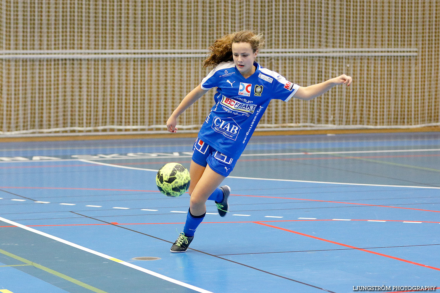 Skövde Futsalcup Damer A-FINAL QBIK-Hörnebo SK,dam,Arena Skövde,Skövde,Sverige,Skövde Futsalcup 2015,Futsal,2015,126117