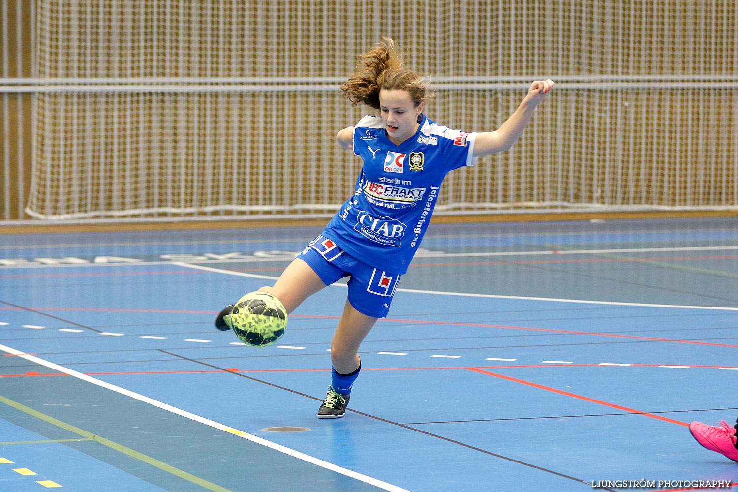 Skövde Futsalcup Damer A-FINAL QBIK-Hörnebo SK,dam,Arena Skövde,Skövde,Sverige,Skövde Futsalcup 2015,Futsal,2015,126118