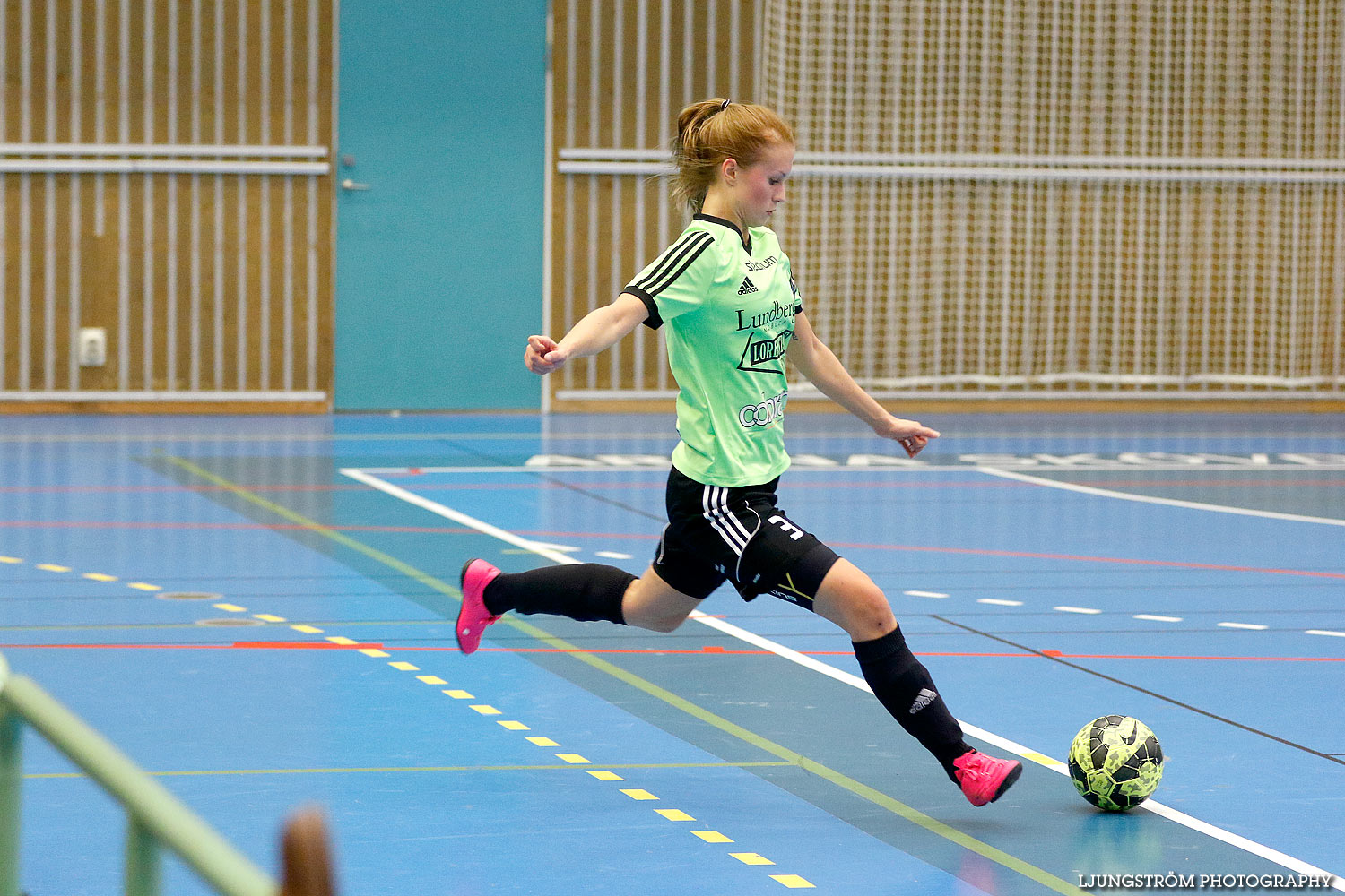 Skövde Futsalcup Damer A-FINAL QBIK-Hörnebo SK,dam,Arena Skövde,Skövde,Sverige,Skövde Futsalcup 2015,Futsal,2015,126121